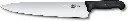 Victorinox 40522 12" Chef Knife Black Fibrox Handle
