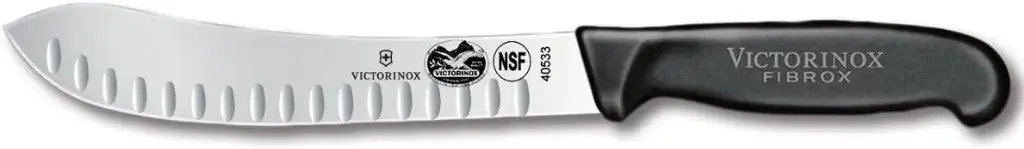 Victorinox 40533 8" Granton Edge Butcher Knife