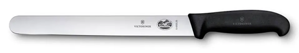 Victorinox 40544 14" Ham Slicer Knife Black