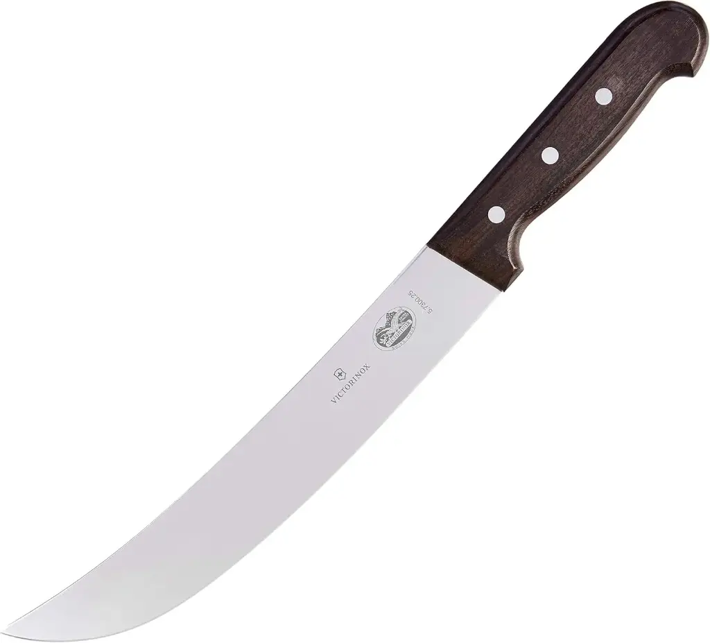 Victorinox 40551 10" Curved Super Slicer Knife