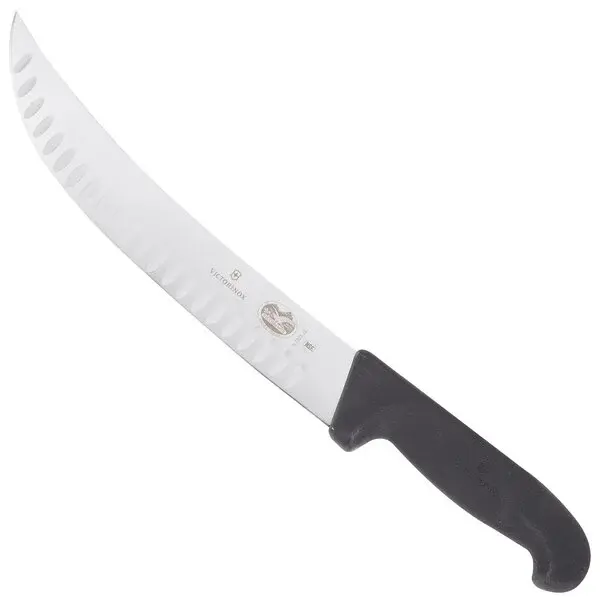 Victorinox 40632 12" Granton Edge Cimeter Knife