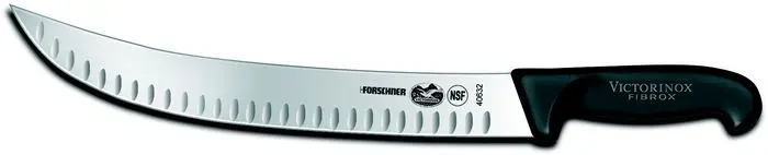 Victorinox 40632 12" Granton Edge Cimeter Knife