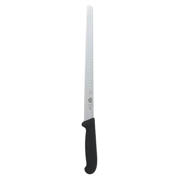 Victorinox 40643 12" Granton Edge Salmon Slicer
