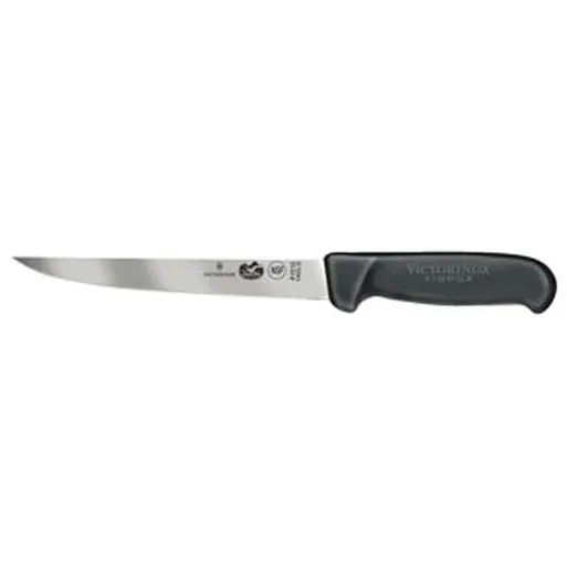 Victorinox 41510 7" Straight Boning Knife