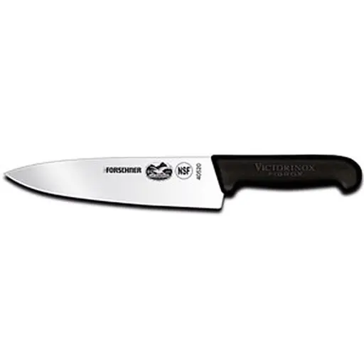Victorinox 47520 8" Chef Knife Fibrox Handle