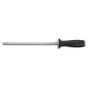 Victorinox 87688 9" Honing Rod Steel Black Handle