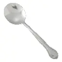 WINCO 0004-04 Elegance Stainless Steel Bouillon Spoon