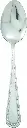 WINCO 0005-10 Table Spoon with Dots Pattern