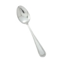 WINCO 0005-10 Table Spoon with Dots Pattern