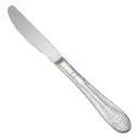 WINCO 0031-08 Stainless Steel Peacock Dinner Knife