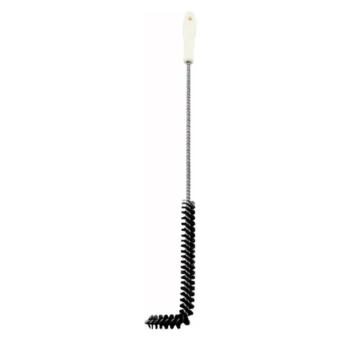 WINCO BR-24 24.5" L-Shaped Fryer Brush