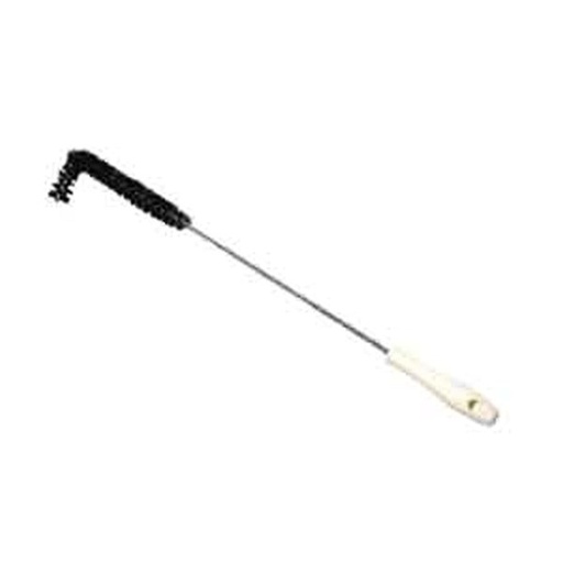 WINCO BR-24 24.5" L-Shaped Fryer Brush