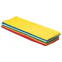 WINCO BTM-16AC Microfiber Bar towel 16X16"