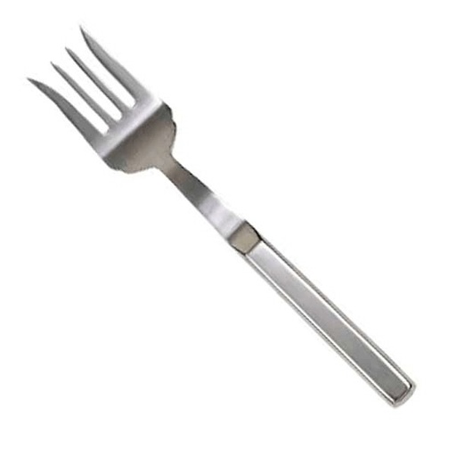 WINCO BW-CF 10" Stainless Steel Cold Meat Fork