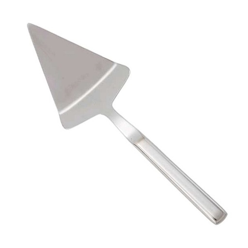 WINCO BW-WPS6 11.5" Stainless Steel Pie Server Wide