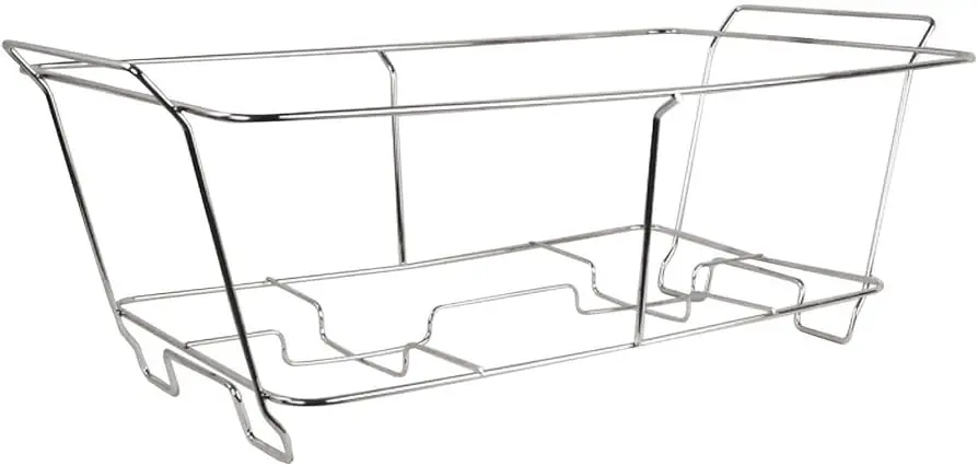 WINCO C-2F Wire Stand for Aluminum Foil Tray