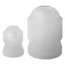 WINCO CDTC-2 2 Pc Plastic Coupling