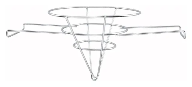 WINCO FF-10 Wire Cone Filter Holder 10"