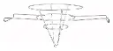 WINCO FF-10 Wire Cone Filter Holder 10"