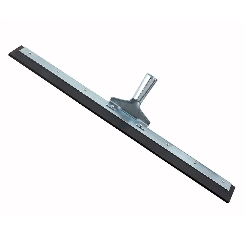 WINCO FSS-24 24" Straight Floor Squeegee