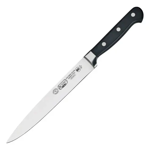 WINCO KFP-81 8" Forged Slicer