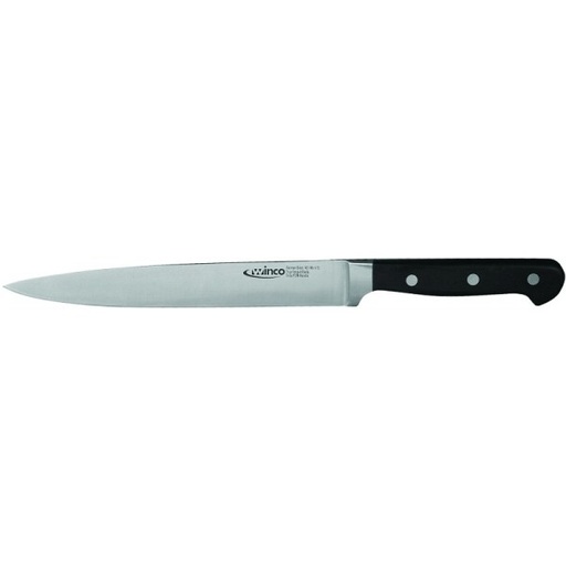 WINCO KFP-81 8" Forged Slicer