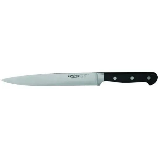 WINCO KFP-81 8" Forged Slicer