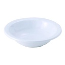 WINCO MMB-13W Grapefruit Bowl 13 oz White