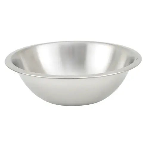 WINCO MXHV-75 Mixing Bowl 0.75 Qt. Heavy Dut