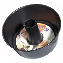 WINCO NACP-10 Angel Cake Pan 10" x 4"