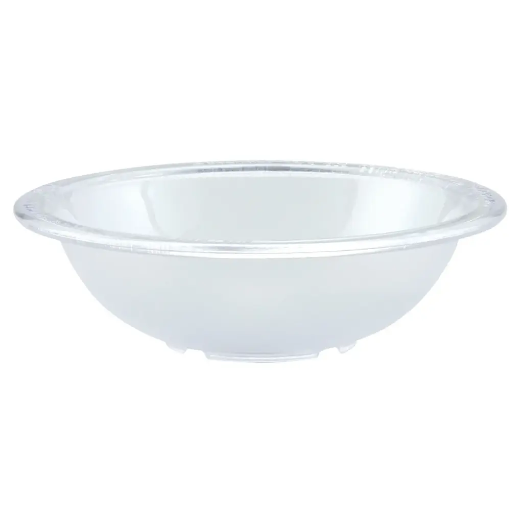 WINCO PBB-8 PC Pebbled Salad BOWL 9D