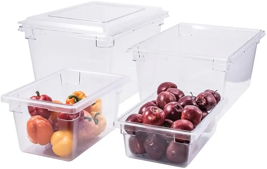 WINCO PFSF-9 PC Food Box 18" x 26" x 9"