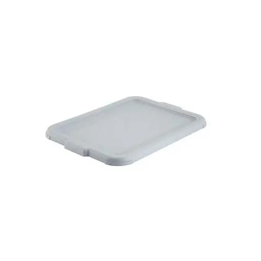 WINCO PL-57C Tote Box Lid for 5" or 7" Height