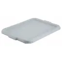 WINCO PL-57C Tote Box Lid for 5" or 7" Height