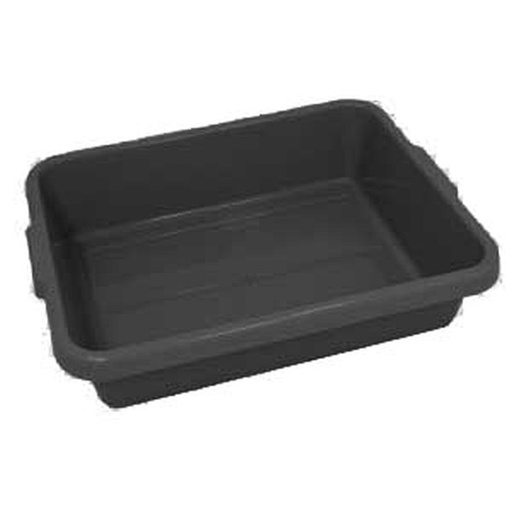 WINCO PL-5K Tote Box 15.5" x 20.5"