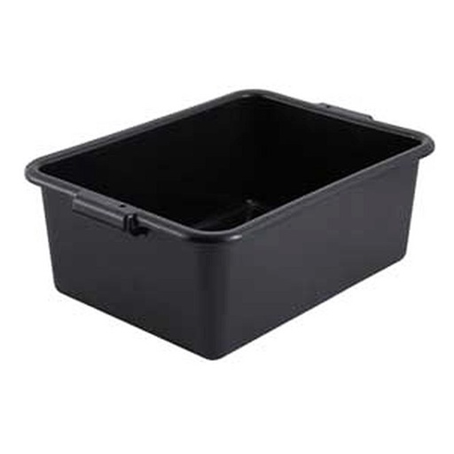 WINCO PL-7K Tote Box 15.5" x 21" x 7"