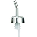 WINCO PPW-CR Whiskey Pourer Chrome Collar