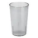 WINCO PTP-05C Tumbler Cup 5oz Clear 6ct/pk