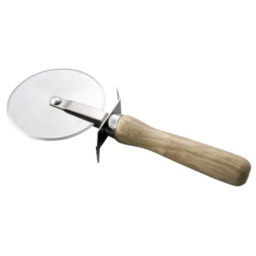 WINCO PWC-4 4" Blade Pizza Cutter