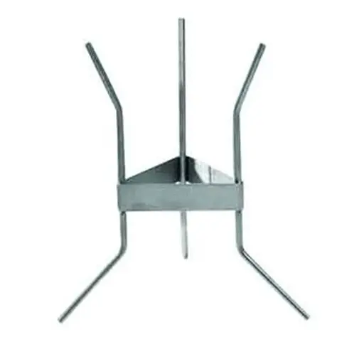 WINCO SF-7R Confectionary Funnel Rack