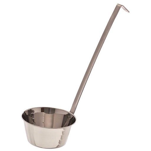 WINCO SHHD-1 1 Qt Stainless Steel Dipper