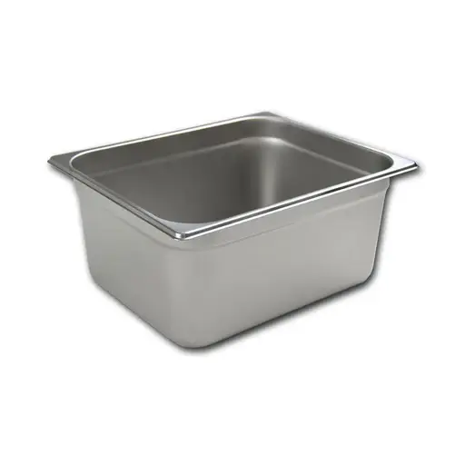 WINCO SP7302 1/3 Size Food Pan Poly, 2.5" Deep