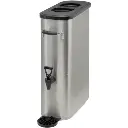 WINCO SSBD-5 5 Gallon Ice Tea Dispenser