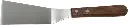 WINCO TN165 Grill Spatula 5.50x2.50 W-HND