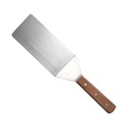 WINCO TN48 Turner with Cutting Edge 4" x 10"