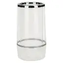 WINCO WC-4A Clear Acrylic Wine Bottle Cooler