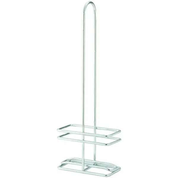 WINCO WH-8 Chrome Cruet Rack for 8 oz Bottle