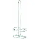 WINCO WH-8 Chrome Cruet Rack for 8 oz Bottle