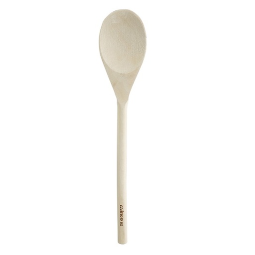 WINCO WWP-14 14" Wooden Spoon