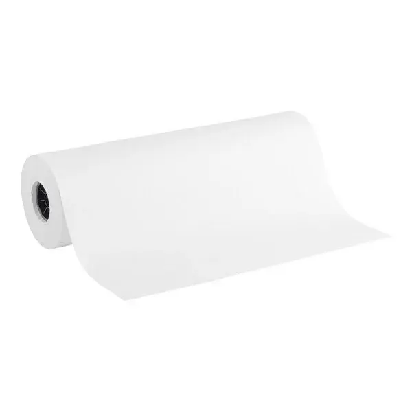  White Freezer Paper Roll